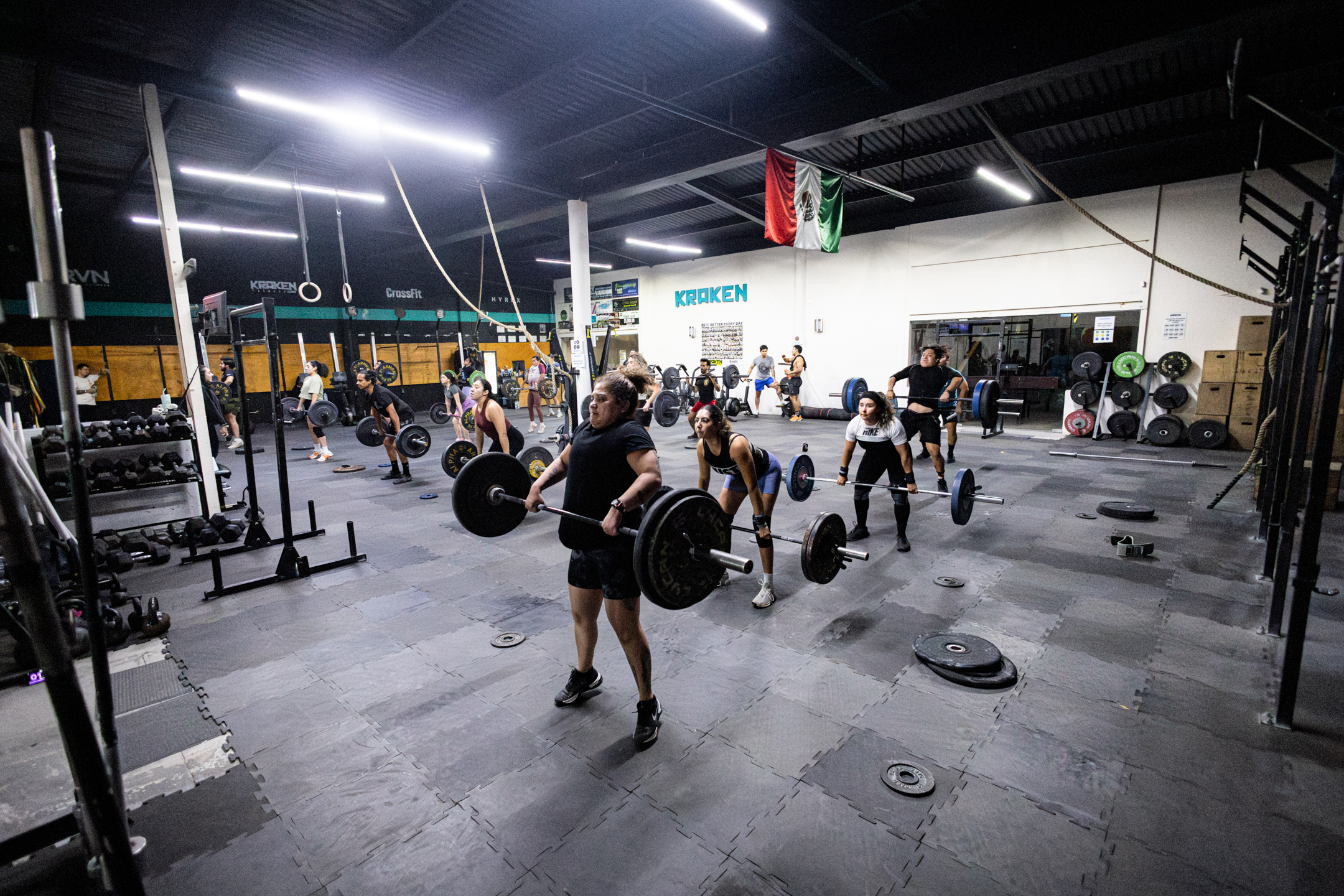Kraken Fitness Gym